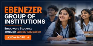 Ebenezer Group of Institutions Empowers Students Through Quality Education